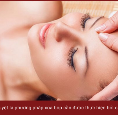 Hướng dẫn cách bấm huyệt chữa sụp mí mắt hiệu quả